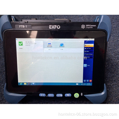 EXFO OTDR FTB-750C-SM1 SM OTDR Module 1310/1550 nm, 46/46 dB
